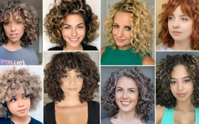 Quelle coupe pour cheveux bouclés ?