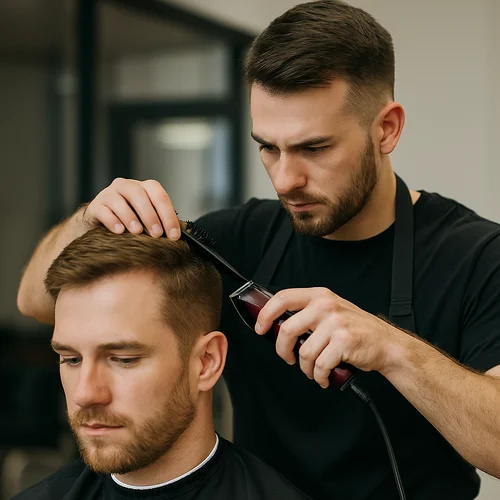 8-Formation coupe homme cheveux européens (peigne, ciseaux et tondeuse).png