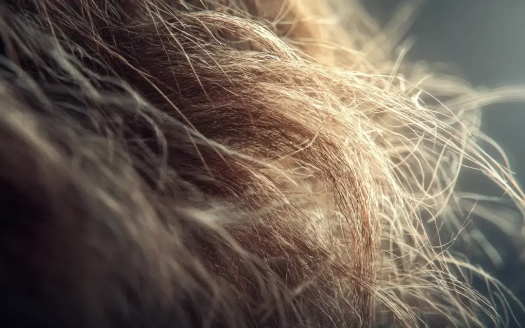 Cheveux qui gonflent : comprendre l’origine du volume incontrôlé