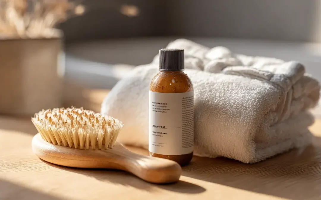 Quel shampoing doux pour bébé aux cheveux bouclés ?