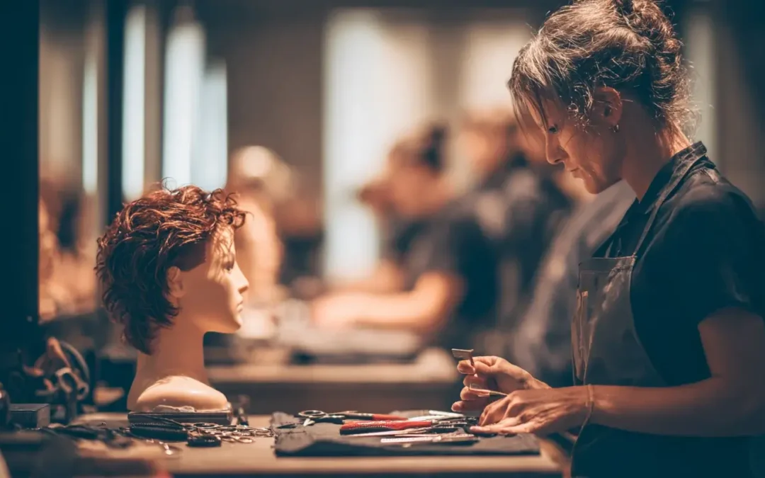 Changer de voie : comment réussir une reconversion professionnelle en coiffure ?