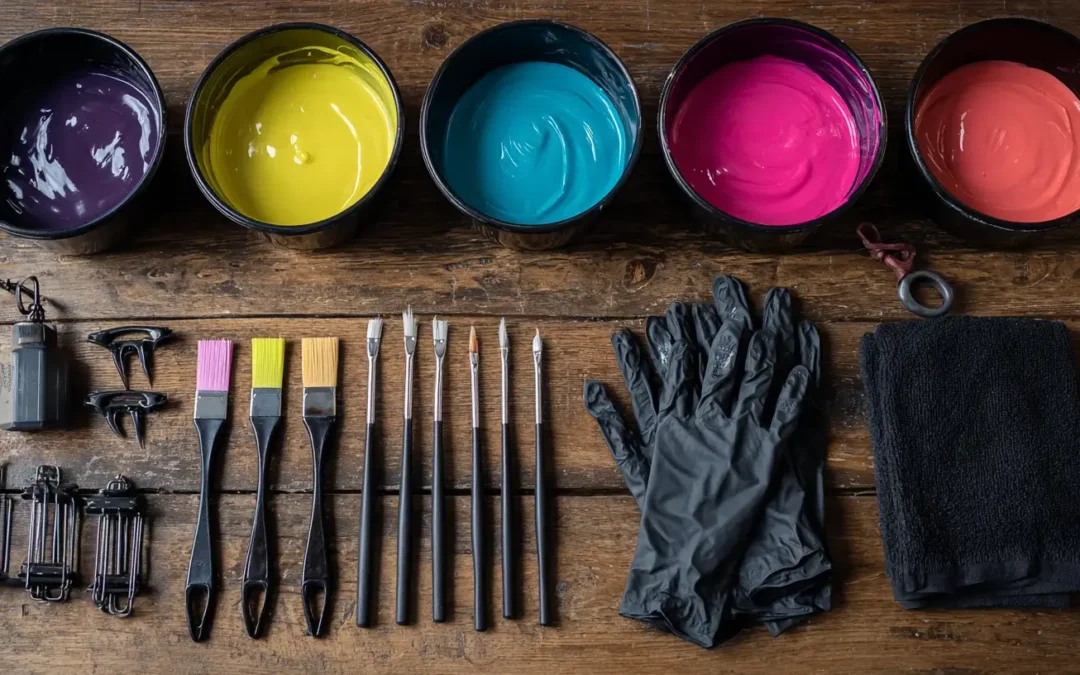 Devenir coloriste : quelles formations suivre et quelles compétences acquérir ?