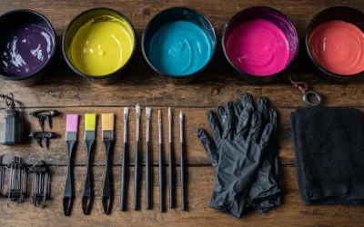 Devenir coloriste : quelles formations suivre et quelles compétences acquérir ?