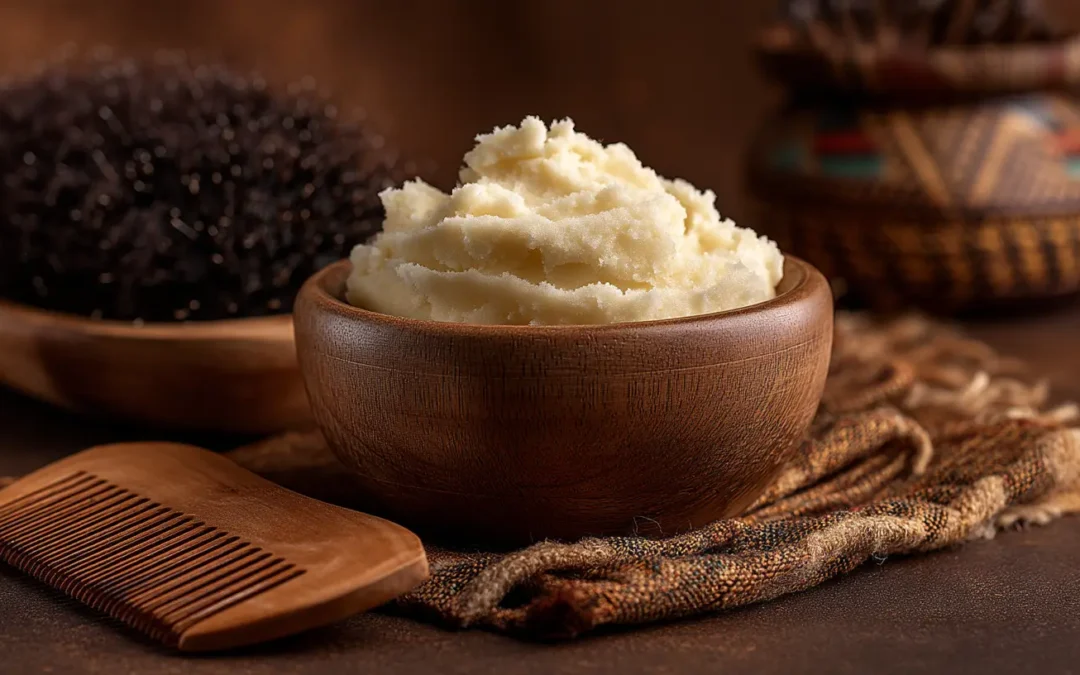 Beurre de karité cheveux crépus : un allié incontournable pour une chevelure saine et éclatante