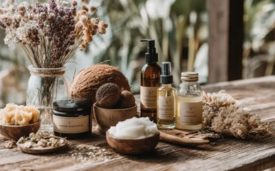 Produits capillaires naturels : guide complet pour des cheveux en pleine santé