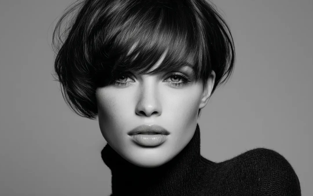 Quelle coiffure pour visage rond : guide complet pour sublimer vos traits