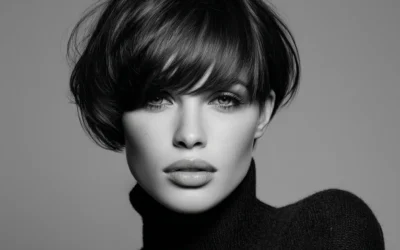 Quelle coiffure pour visage rond : guide complet pour sublimer vos traits