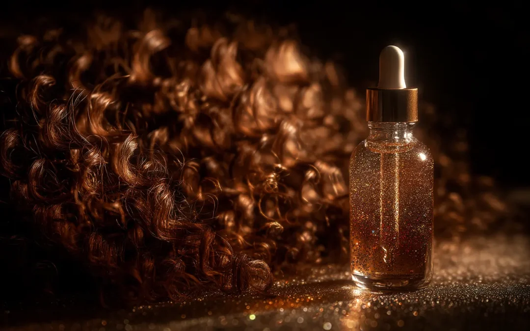 Sérum cheveux bouclés : le soin incontournable pour des boucles sublimes