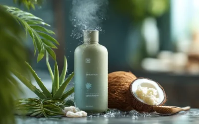 Shampoing naturel cheveux bouclés : tout ce que vous devez savoir
