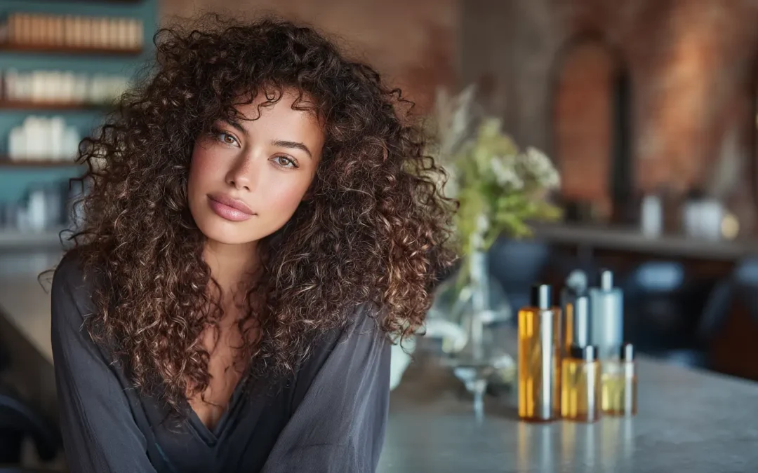 Soin cheveux bouclés : guide complet pour révéler toute la beauté de vos boucles
