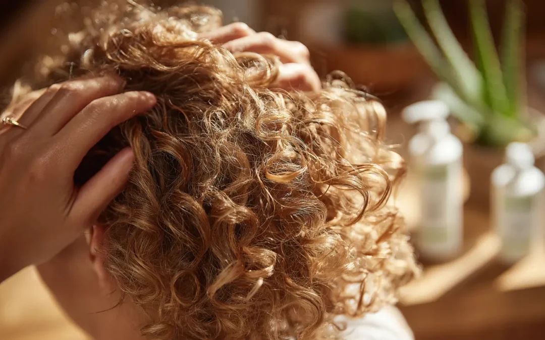 Soin cheveux frisés : guide complet pour une routine efficace