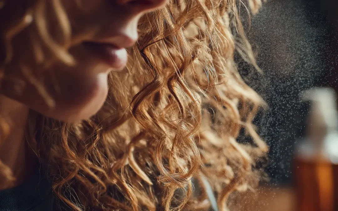 Hydrater cheveux bouclés : le guide complet pour des boucles souples et éclatantes