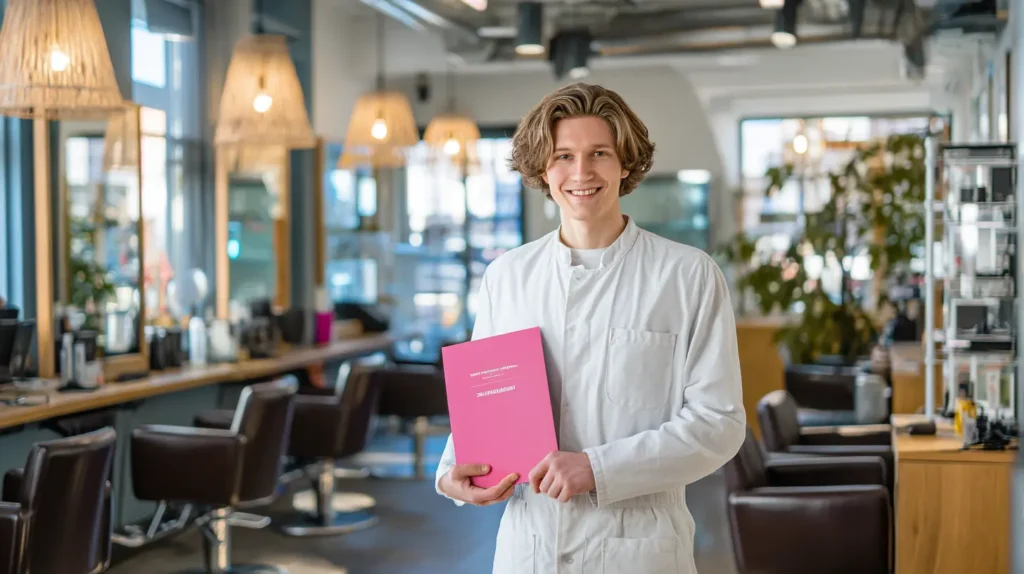 peut on ouvrir un salon de coiffure avec un cap
