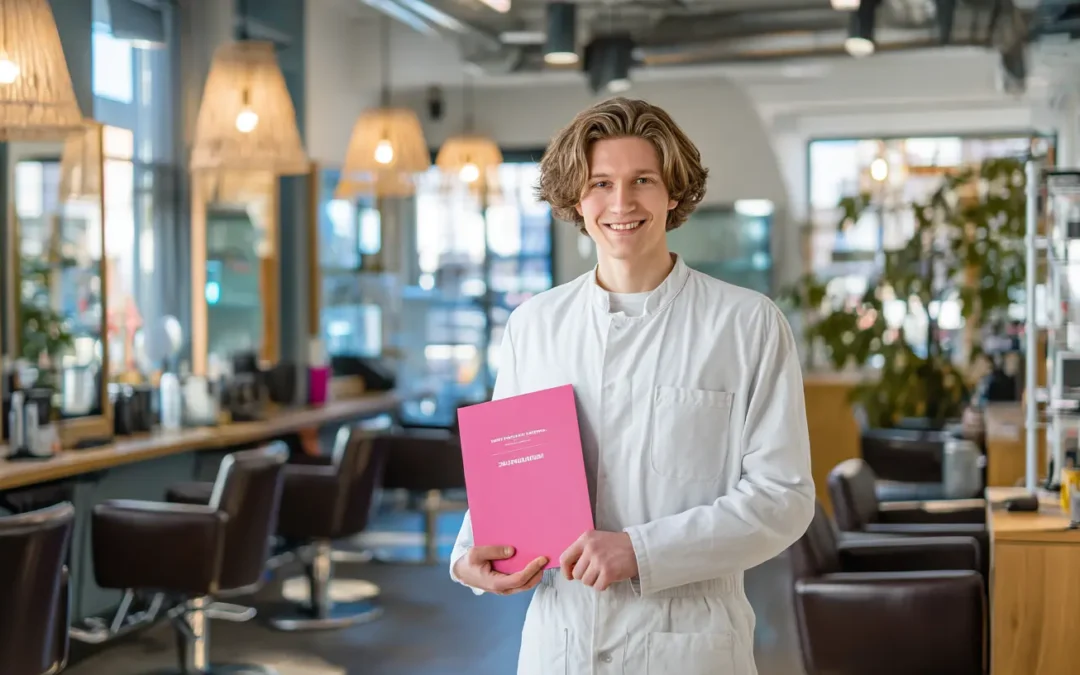 Peut-on ouvrir un salon de coiffure avec un CAP ?