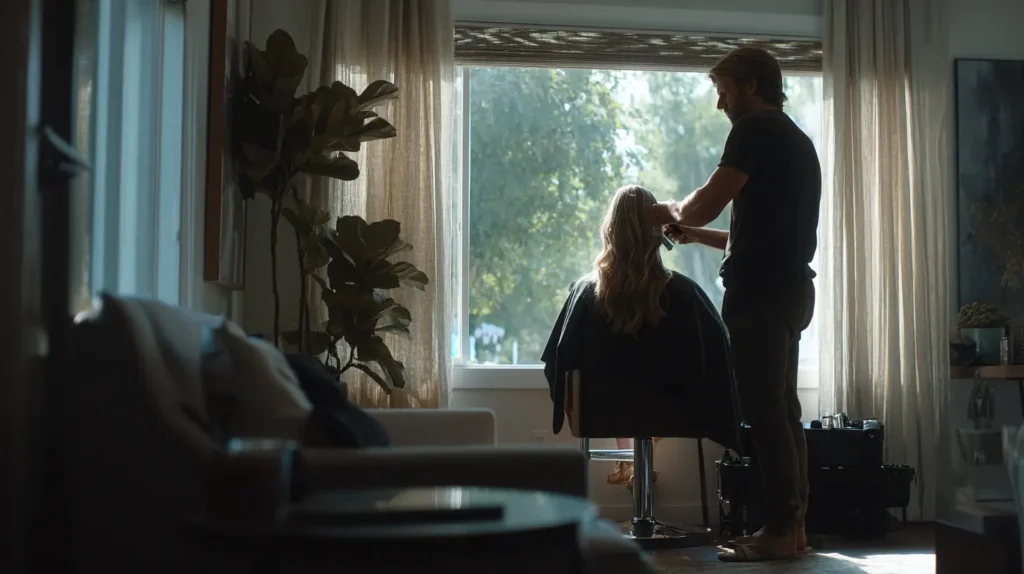 peut-on vivre de la coiffure à domicile