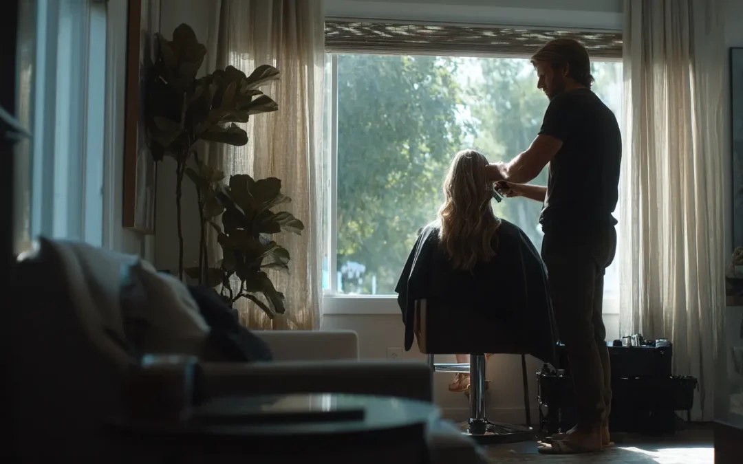 Peut-on vivre de la coiffure à domicile ?