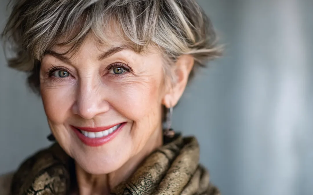 Quelle coiffure pour rajeunir une femme de 70 ans : guide complet et rassurant