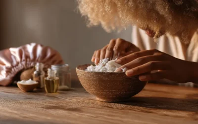 Soin cheveux crépus : le guide complet et rassurant pour des boucles fortes, hydratées et durables